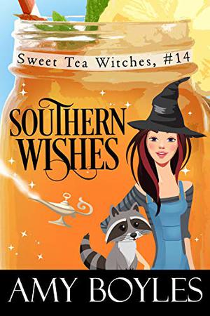 Southern Wishes (Sweet Tea Witch Mysteries #14)