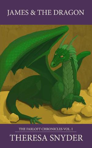 James  the Dragon by Theresa Snyder