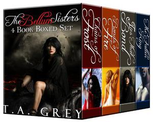 The Bellum Sisters 4-Book Boxed Set (The Bellum Sisters #1-4)