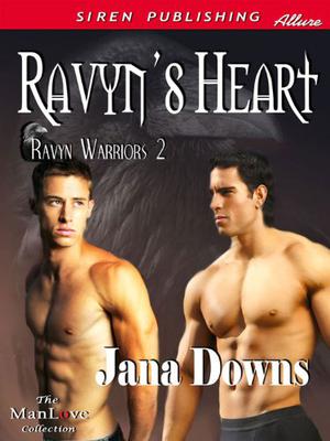 Ravyn's Heart (Ravyn Warriors #2)