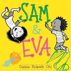 Sam & Eva by Debbie Ridpath Ohi