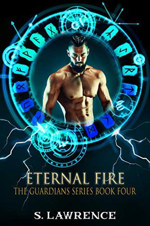 Eternal Fire (The Guardians #5)