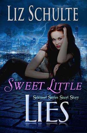 Sweet Little Lies (Abyss World #1)