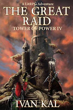 The Great Raid (Tower of Power #4)