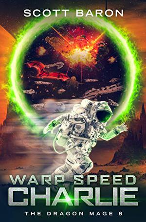 Warp Speed Charlie by Scott Baron