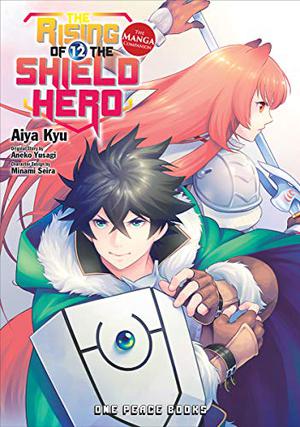 The Rising of the Shield Hero, Vol. 12: The Manga Companion (The Rising of the Shield Hero Manga #12)