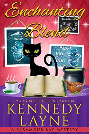 Enchanting Blend (Paramour Bay #3)