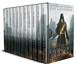 The Ravenglass Chronicles, Episodes One to Eleven (The Ravenglass Chronicles #1-11)