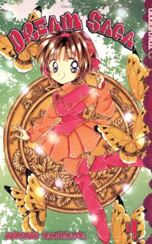 Dream Saga, Vol. 04 by Megumi Tachikawa