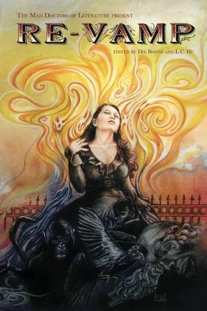 Re-Vamp by L.C. Hu, Die Booth