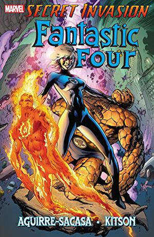 Secret Invasion: Fantastic Four (Fantastic Four 1961-1998 #300, 357-358)