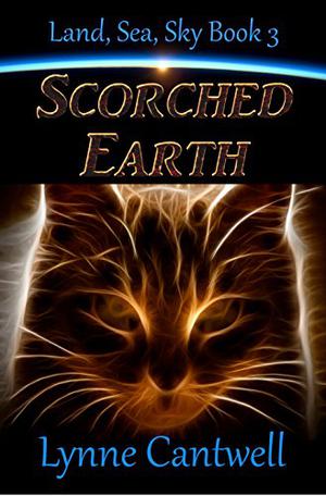 Scorched Earth (Land, Sea, Sky #3)