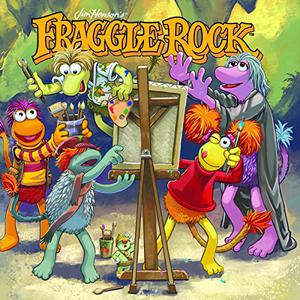 Fraggle Rock by Heather White, Jeffrey Brown, Neil Kleid, Adrianne Ambrose, Grace Randolph, Joanna Estep, Jake Myler, Leigh Dragoon, Fernando Pinto, Katie Cook, Jeff Stokely, Whitney Leith, Nichol Ashworth, Bryce Coleman