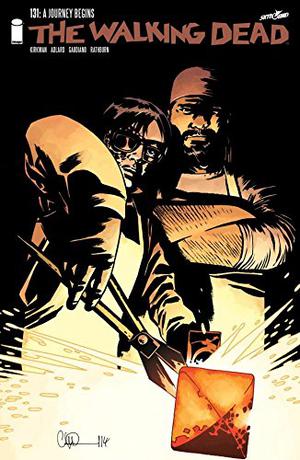 The Walking Dead, Issue #131 (The Walking Dead (Single Issues) #131)