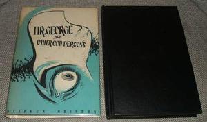 Mr. George and Other Odd Persons by August Derleth, Stephen Grendon