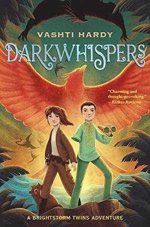 Darkwhispers: A Brightstorm Adventure (Brightstorm #2)
