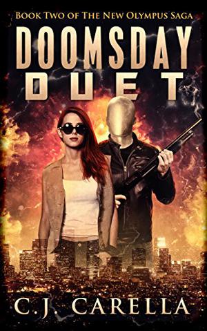 Doomsday Duet (New Olympus Saga #2)