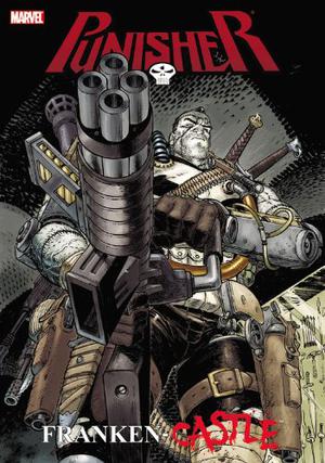 Punisher: Franken-Castle by Rick Remender, Tony Moore, Daniel Way