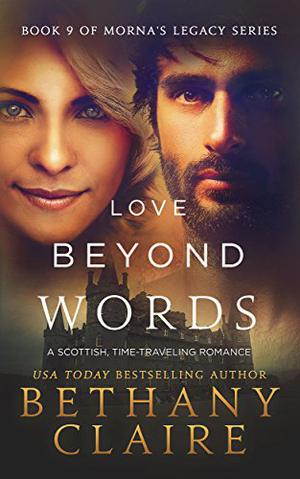 Love Beyond Words (Morna's Legacy #9)