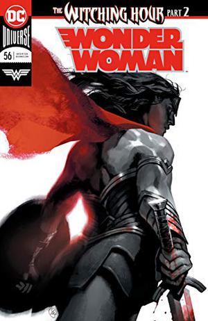 Wonder Woman  (2016-) #56 (The Witching Hour #2)