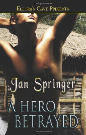 A Hero Betrayed by Jan Springer