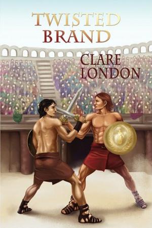 Twisted Brand (Gold Warrior #2)