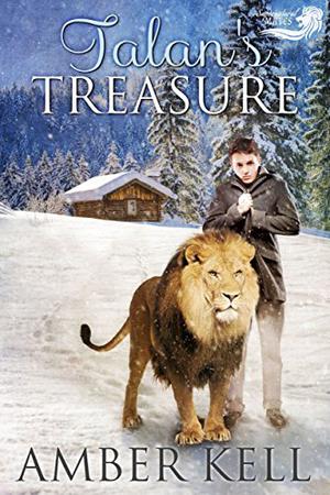 Talan's Treasure (Supernatural Mates #5)