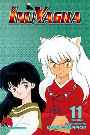 Inuyasha. VizBig Edition, Volume 11: Helping Hands (犬夜叉 / Inuyasha #31-33)