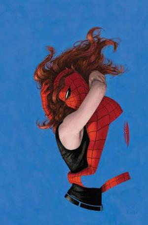 The Amazing Spider-Man: One Moment In Time by Joe Quesada, David Michelinie, Paul Ryan
