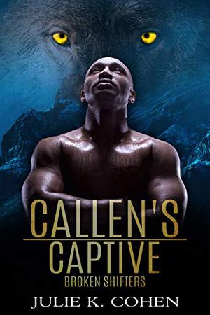 Callen's Captive (Broken Shifters #3)