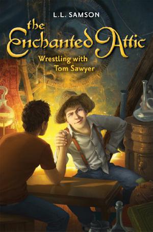 Wrestling with Tom Sawyer by L.L. Samson, Lisa Samson