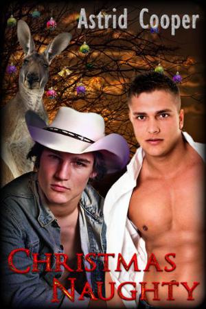 Christmas Naughty by Astrid Cooper