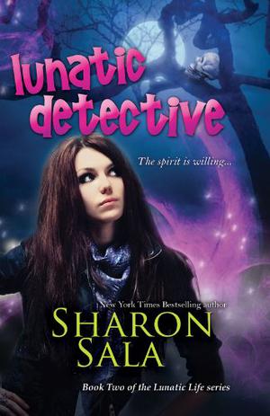 Lunatic Detective by Sharon Sala