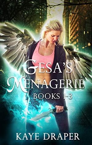 Gesa's Menagerie Omnibus Volume 1: Books 1-3 (Gesa's Menagerie #1-3)