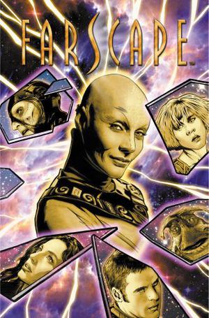 Farscape, Vol. 8: War for the Uncharted Territories - Part 2 (Farscape: Graphic Novel #8)