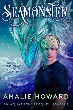 SeaMonster (The Aquarathi #1.5)