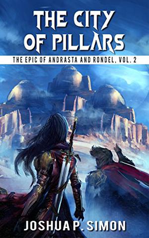 The City of Pillars by Joshua P. Simon