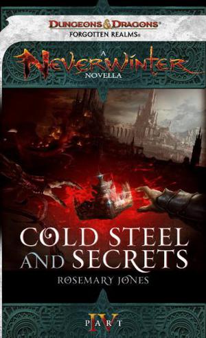 Cold Steel and Secrets (Cold Steel and Secrets #4)