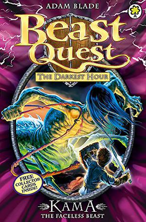 Kama the Faceless Beast (Beast Quest #72)
