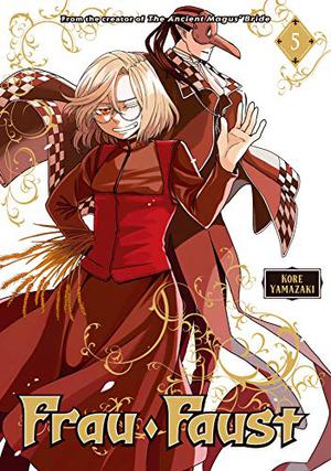 Frau Faust, Vol. 5 by Kore Yamazaki