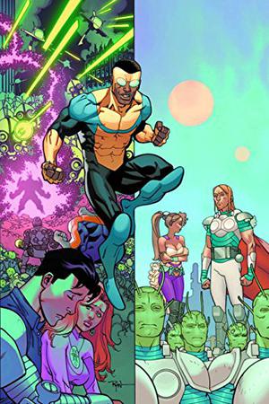 Invincible: Ultimate Collection, Vol. 8 (Invincible #16-17)