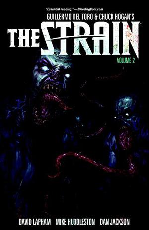The Strain, Volume 2 (The Strain #2)