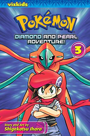Pokémon: Diamond and Pearl Adventure!, Vol. 3 by Shigekatsu Ihara