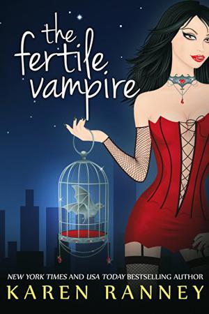 The Fertile Vampire (The Montgomery Chronicles #1)