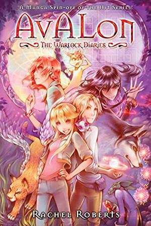 Avalon: The Warlock Diaries Omnibus (Avalon: The Warlock Diaries #1-3)