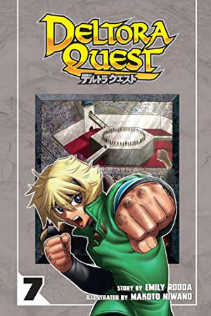 Deltora Quest 7 (Deltora Quest Manga #7)