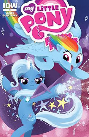 My Little Pony: Friends Forever #6 (My Little Pony Friends Forever #6)