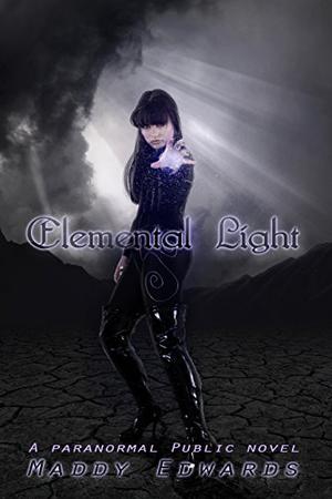 Elemental Light (Paranormal Public #9)
