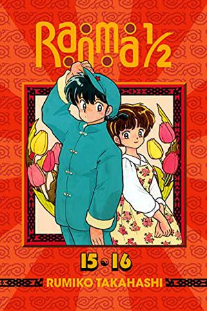Ranma 1/2: Volumes 15-16 by Rumiko Takahashi