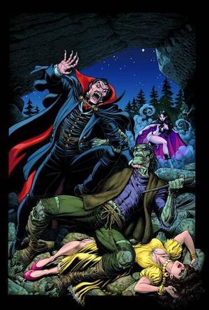 The Tomb of Dracula Omnibus, Vol. 3 (Dracula Lives! #1-13)